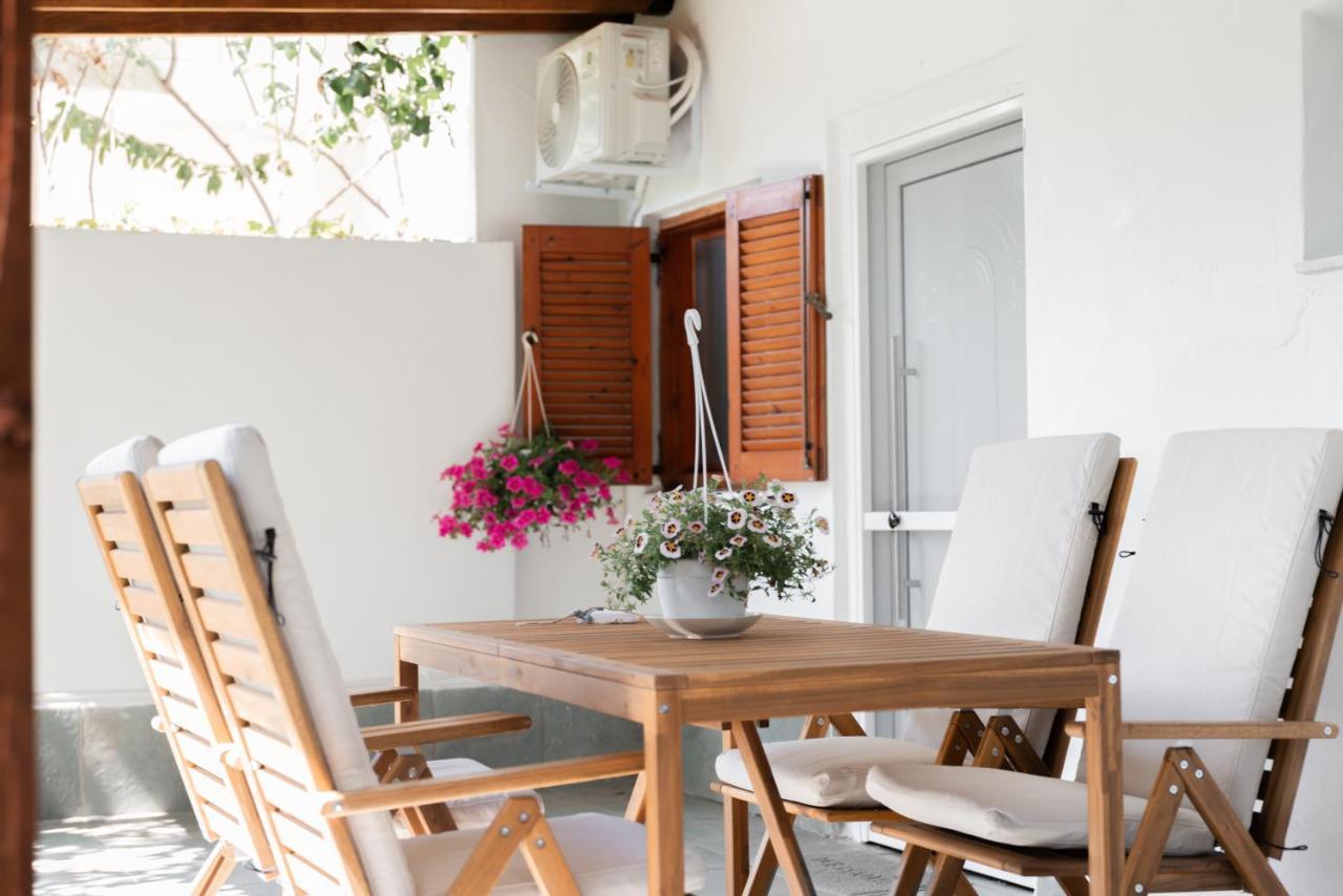 Apartamento Aelia Metamorfosi  Exterior foto