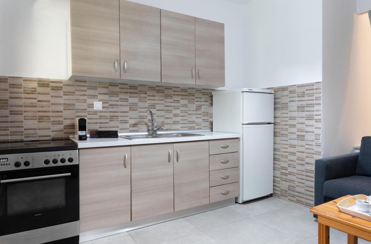 Apartamento Aelia Metamorfosi  Exterior foto