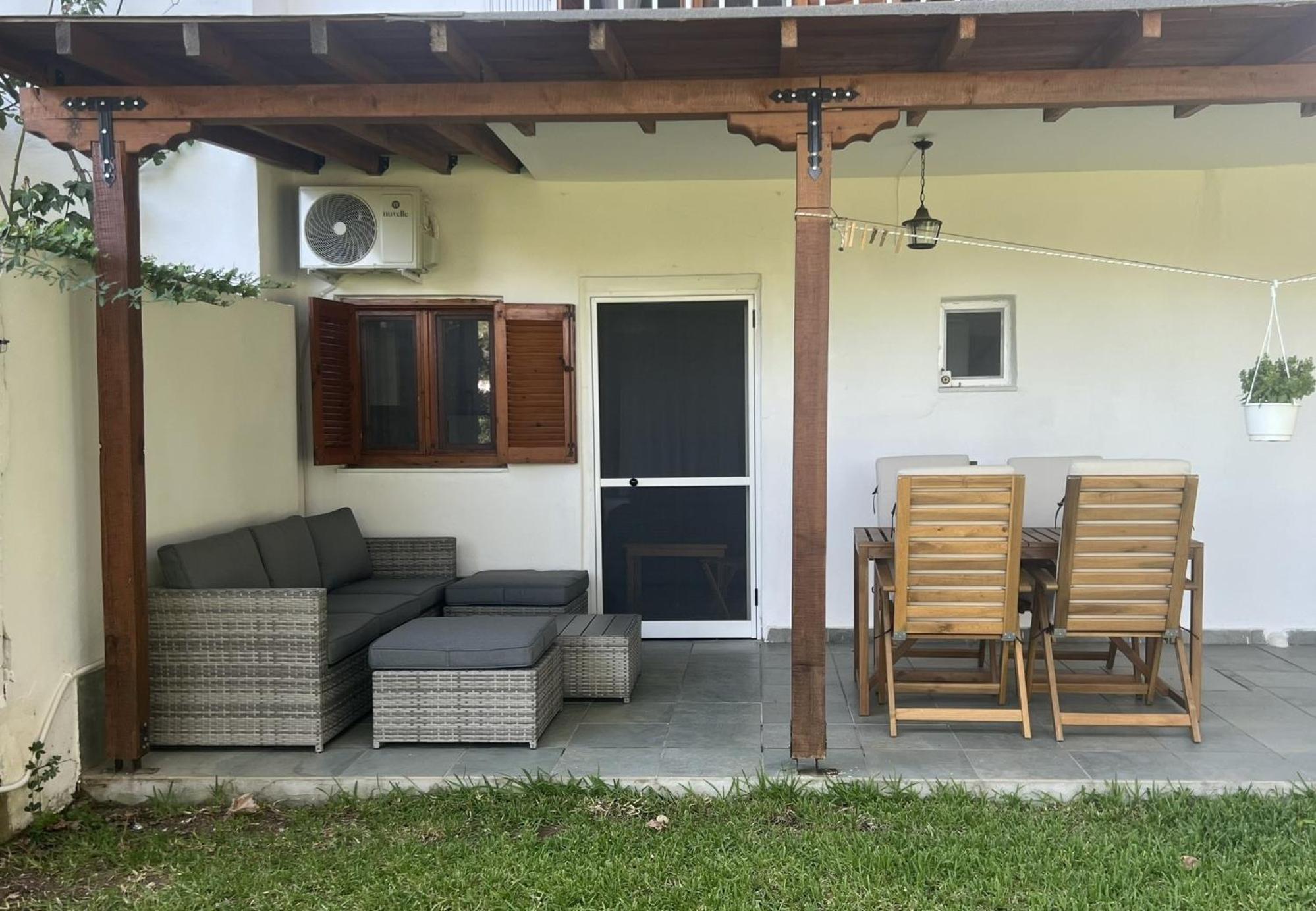 Apartamento Aelia Metamorfosi  Exterior foto